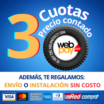 215/70R15C DURABLE CARGO 4 8PR 107R - Imagen 3