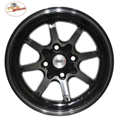 Llantas 13X6 4X100 E.T:35 C.B:73.1