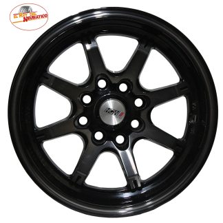 Llantas 13X6 4X100 4X108  E.T:+35  C.B:73.1