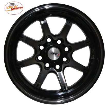 Llantas 13X6 4X100 4X108  E.T:+35  C.B:73.1