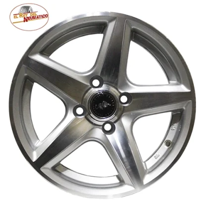 Llantas 14X6" 4X100mm E.T:+25 C.B:73.1