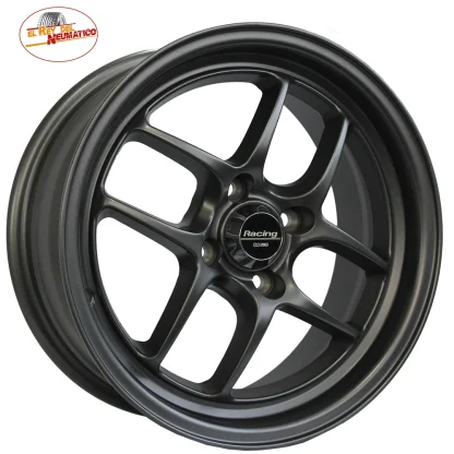 Llantas 15X7" 4X100mm E.T:+35 C.B:73.1 - Imagen 2