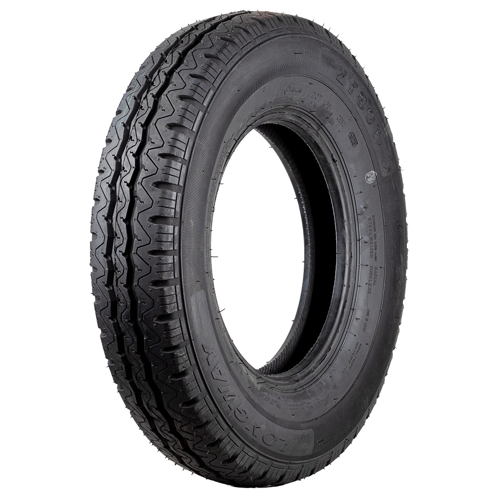 5.00R12LT LONGWAY ZT801 10PR 88/86P