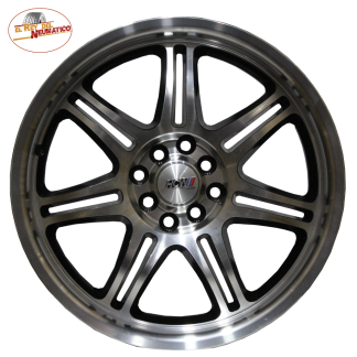 Llantas 17X7.5 4X100/114 E.T:40 C.B:73.1
