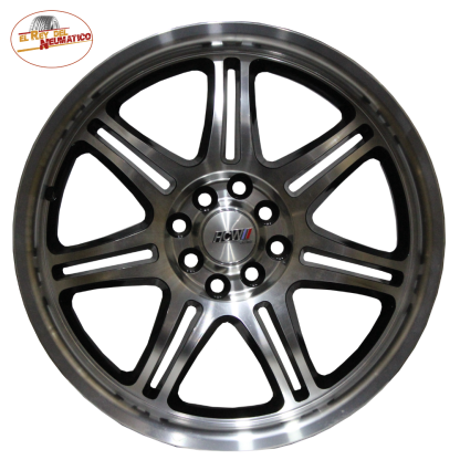 Llantas 17X7.5 4X100/114 E.T:40 C.B:73.1