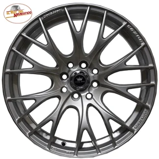 Llantas 17X7.5" 4X100mm 4X114mm E.T:35 C.B:73.1