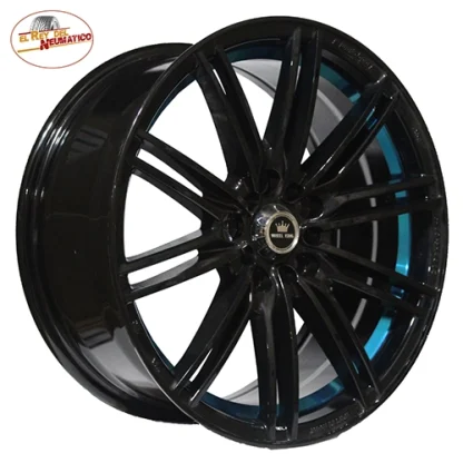 Llantas 17X7.5 5X100 5X114 E.T:35 C.B:73.1 - Imagen 2