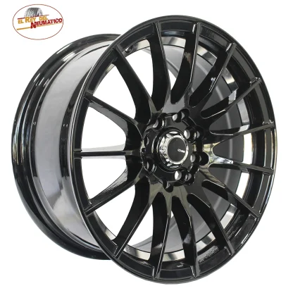 Llantas 15X7" 4X100mm 4X114mm E.T:+35 C.B:73.1 - Imagen 2