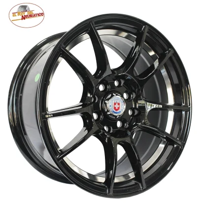Llantas 15X7" 4X100mm 4x114mm E.T:+35 C.B:73.1 - Imagen 3