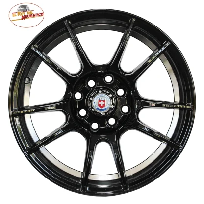 Llantas 15X7" 4X100mm 4x114mm E.T:+35 C.B:73.1