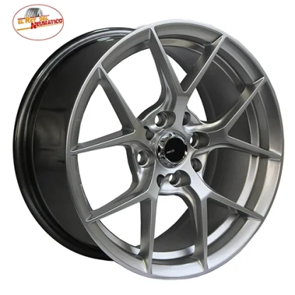 Llantas 15X7" 4X100mm 4X114mm E.T:+35 C.B:73.1 - Imagen 2