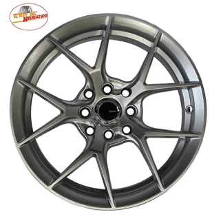 Llantas 15X7" 4X100mm 4X114mm E.T:+35 C.B:73.1