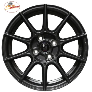 Llantas 15X6" 4X100mm E.T:+35 C.B:73.1