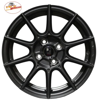 Llantas 15X6" 4X100mm E.T:+35 C.B:73.1