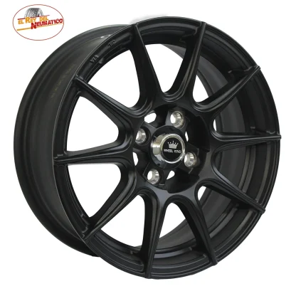 Llantas 15X6" 4X100mm E.T:+35 | C.B:73.1 - Imagen 2