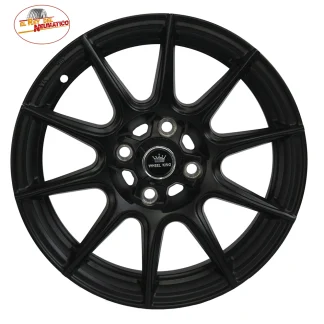 Llantas 15X6" 4X100mm E.T:+35 | C.B:73.1