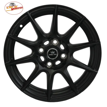 Llantas 15X6" 4X100mm E.T:+35 | C.B:73.1