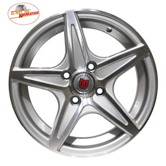 Llantas 14X6" 4X100mm E.T:+35 C.B:73.1