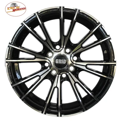 Llantas 15X7" 4X100mm 4X114mm E.T:35 C.B:73.1