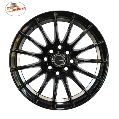 Llantas 15X7" 4X100mm 4X114mm E.T:+35 C.B:73.1