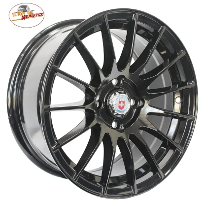 Llantas 15X7" 4X100mm E.T:+35 C.B:73.1 - Imagen 2