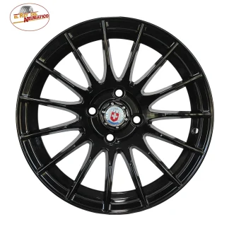 Llantas 15X7" 4X100mm E.T:+35 C.B:73.1
