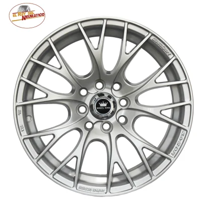 Llantas 15X7" 4X100mm 4X114mm E.T:+35 C.B:73.1