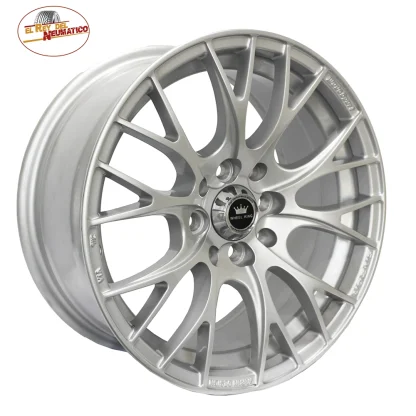 Llantas 15X7" 4X100mm 4X114mm E.T:+35 C.B:73.1 - Imagen 2