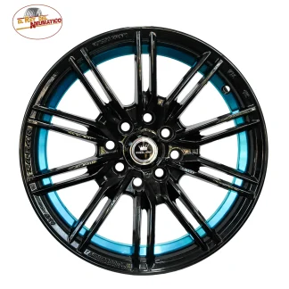 Llantas 17X7.5" 4X100mm 4X114mm E.T:35 C.B:73.1