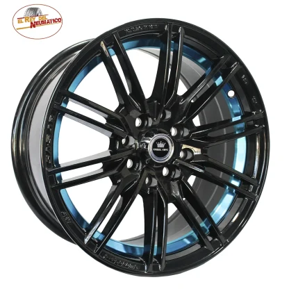 Llantas 17X7.5" 4X100mm 4X114mm E.T:35 C.B:73.1 - Imagen 2