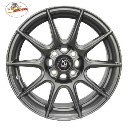 Llantas 15X6" 4X100mm E.T:+35 C.B:73.1