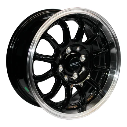 Llantas 14x6 4x100 4x114 CB:73.1 ET:25