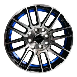 Llantas 14X6 4X100-114 CB:73.1 ET:+25