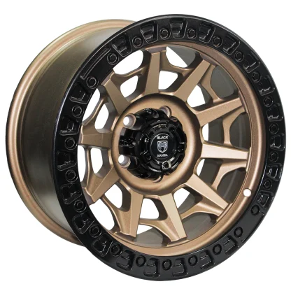 Llantas 16X8.5 5X114 CB:73.1 ET:0 - Imagen 2