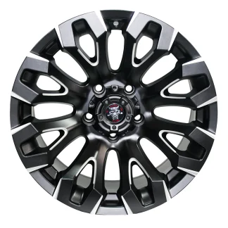 Llantas 17×9 5X127 ET:-10 C.B:71.5