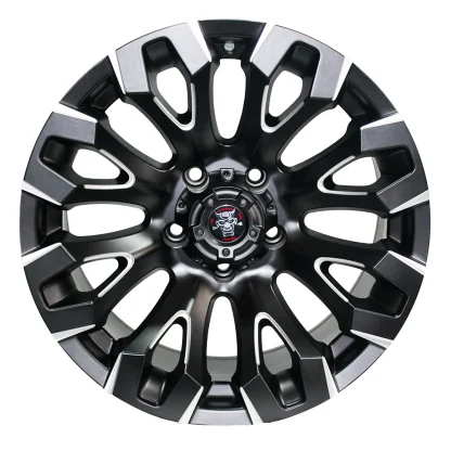 Llantas 17×9 5X127 ET:-10 C.B:71.5