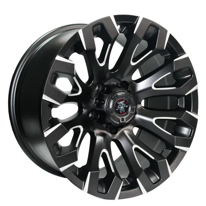 Llantas 17×9 5X127 ET:-10 C.B:71.5 - Imagen 2