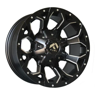 Juego de Llantas 16X8 6X139 ET: -12 CB: 110