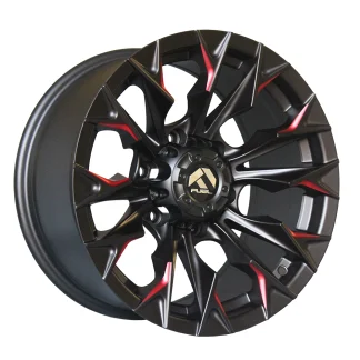 Juego de Llantas16X8.5 6X139 ET0 CB110