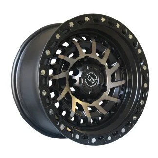 Juego de Llantas 17X9 6X139 ET: -12 CB: 110