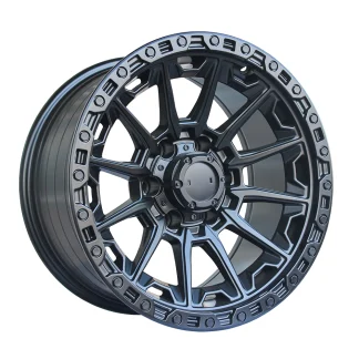 Juego de LLantas 17X9 6X135 CB: 87,2 ET: -12