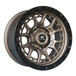 Juego de Llantas 16X8.5 6X139 ET: -12 CB: 110