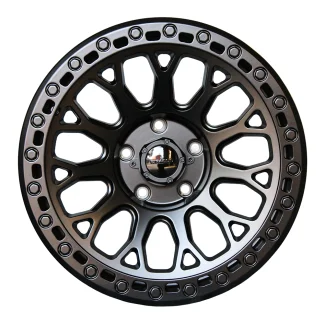 Juego de LLantas 17X9 5X127 ET: 0 CB: 71