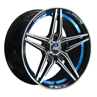 Juego de Llantas 15x7 4x100 ET: +35 CB: 73.1