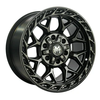 Juego de Llantas 17X9 6X139 ET: -12 CB: 108.1