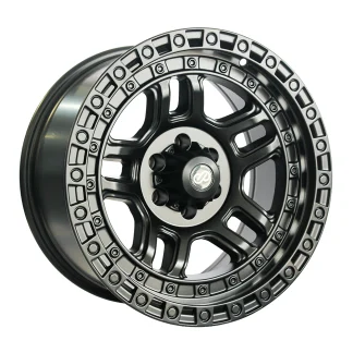 Juego de Llantas 17X9 6X114 ET: -12 CB: 66.1